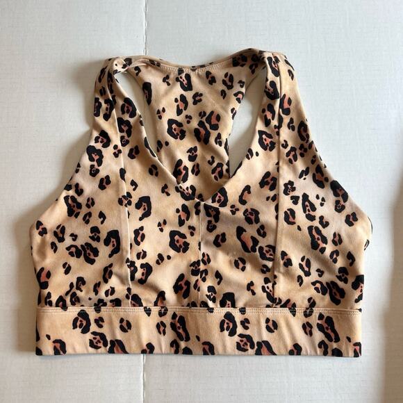 Fabletics Cheetah Active Matching Set - Picture 4 of 7